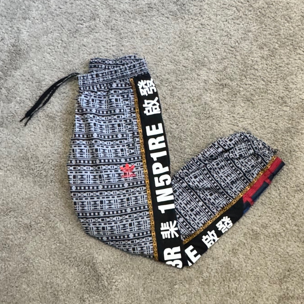 ADIDAS X PHARRELL Pants LIKE NEW Size S